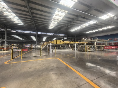 تدعم مجموعة Xinfa في ترقية ذكية شاملة لخطوط إنتاج AAC