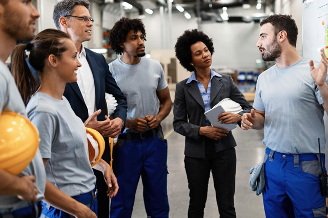 حلول التدريب المهنية