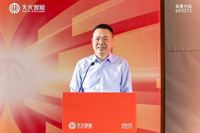 السيد شين شياوهي ، رئيس جمعية الخرسانة الهوائية الصينية