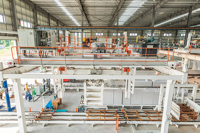 Teeyer AAC كتلة صنع النبات