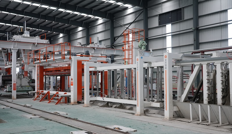 ما هو مصنع تصنيع بلوك AAC وكيف يعمل