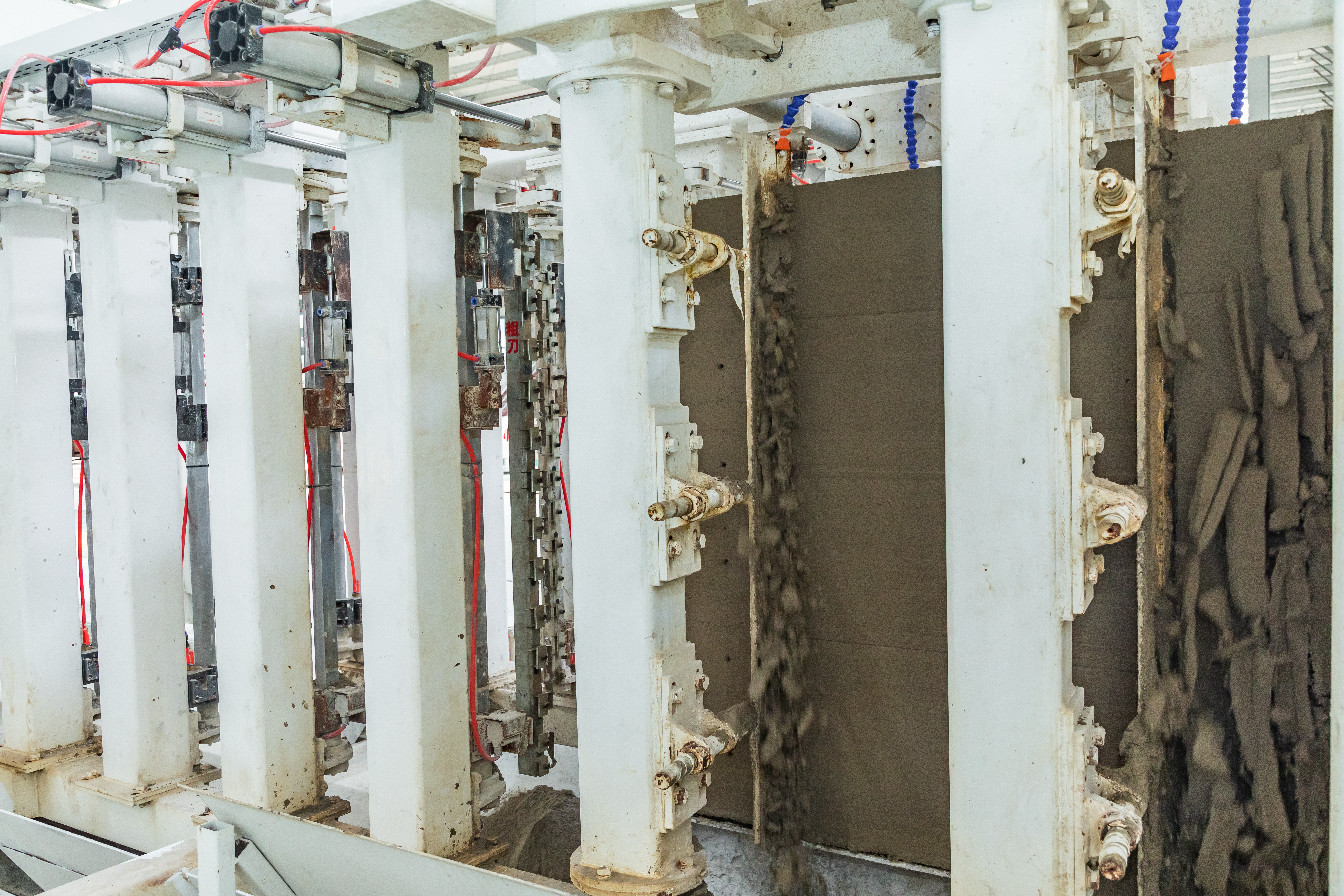 مجموعة قطع القطع 4.8 متر متعدد الوظائف