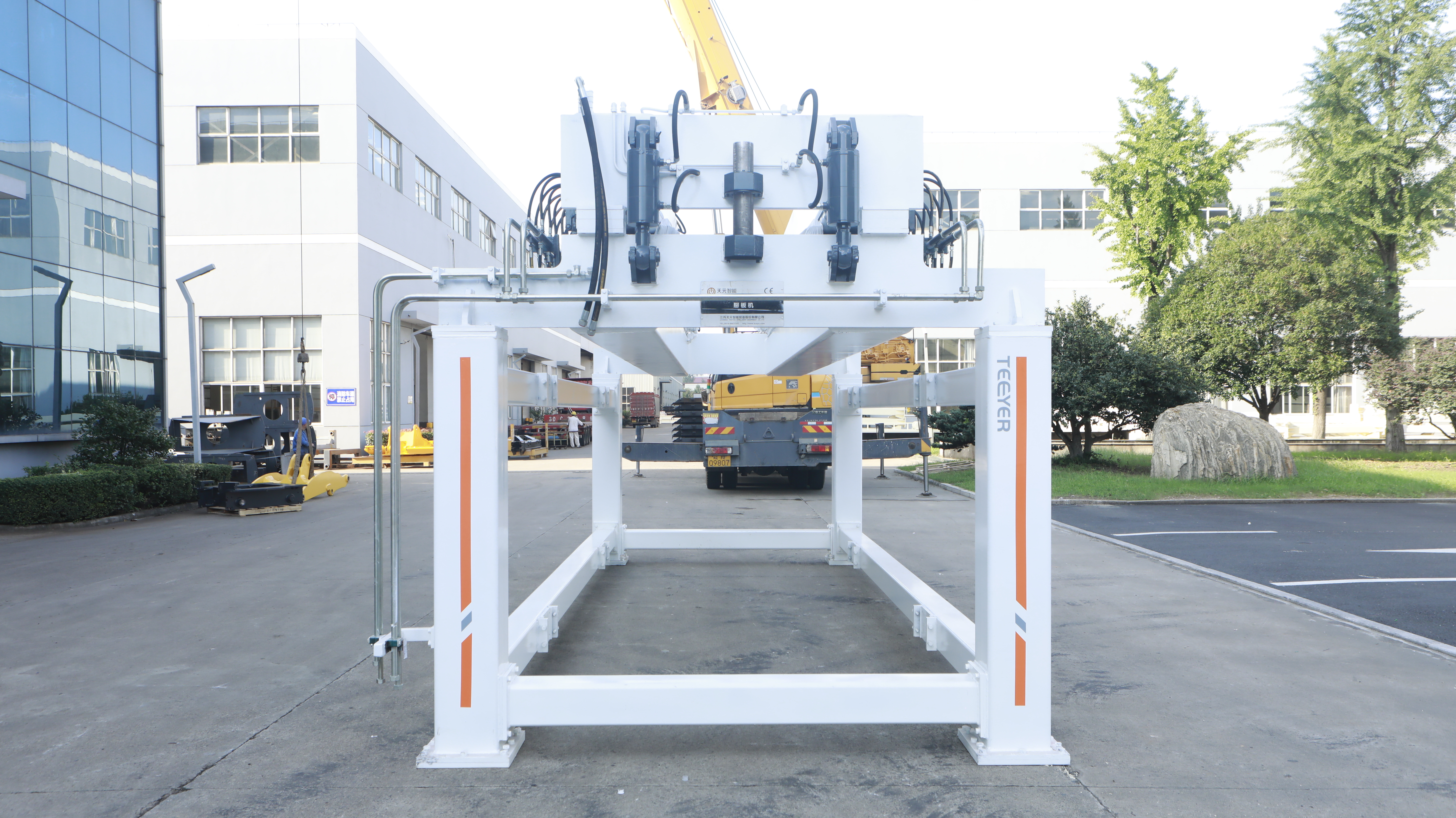 كتل التثبيت المعدنية عالية الجودة مرتين الضغط على فاصل