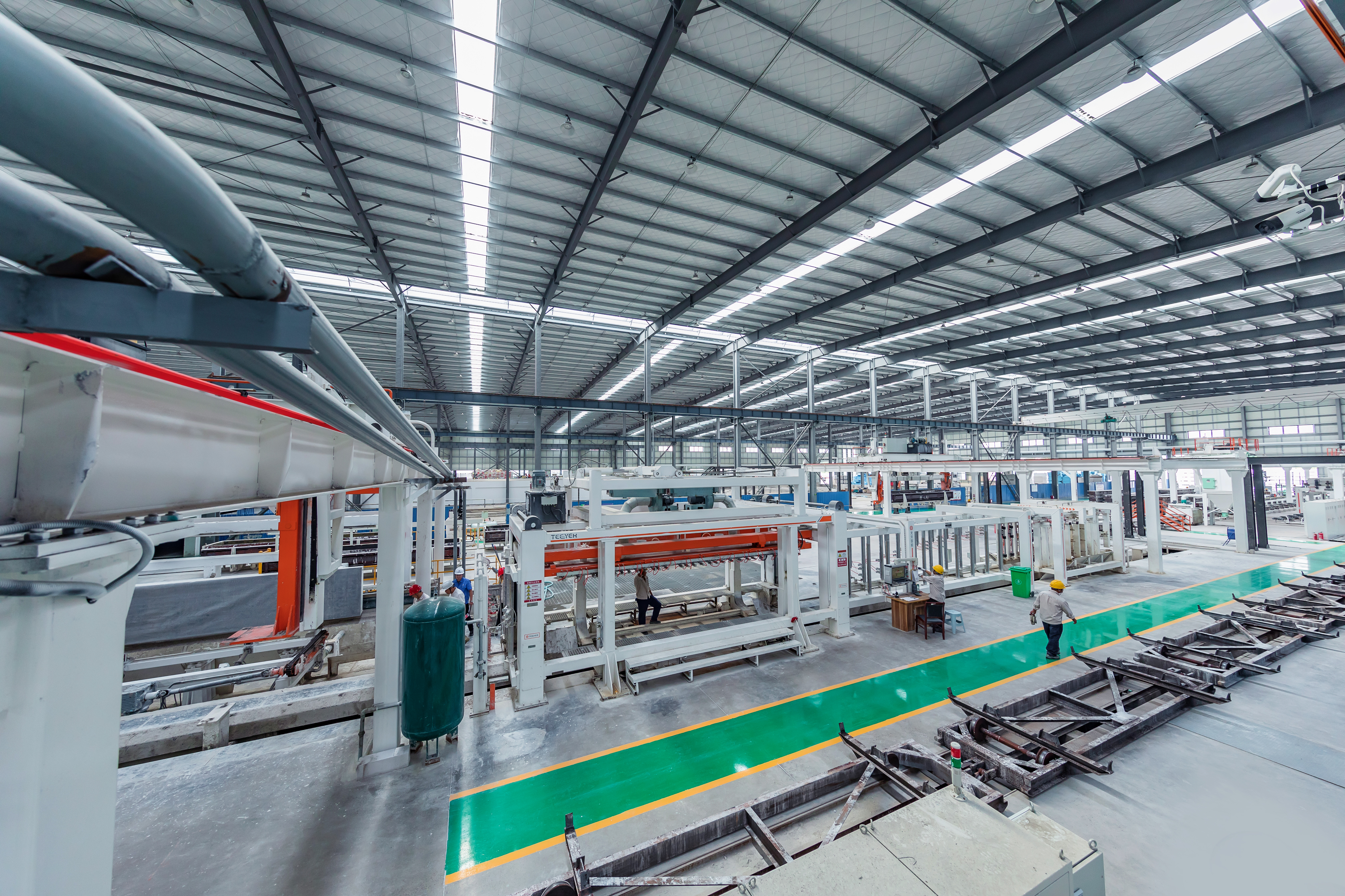 مجموعة آلة القطع الصديقة للبيئة AAC