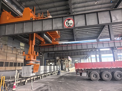 يدعم Teeyer Intelligent مجموعة شينفا في ترقية ذكية شاملة لخطوط إنتاج AAC 