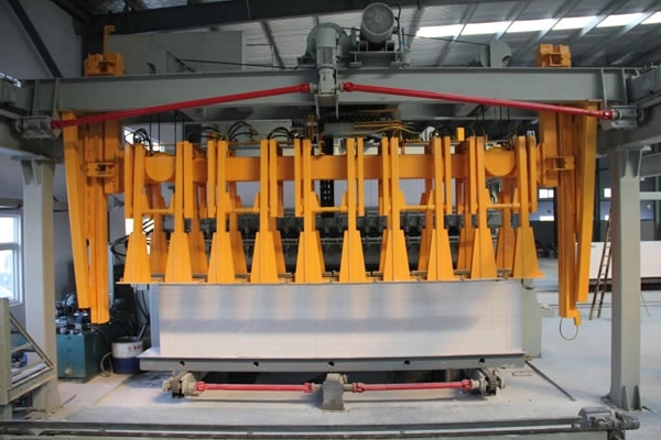 خط إنتاج كتلة AAC لـ suonata.webp