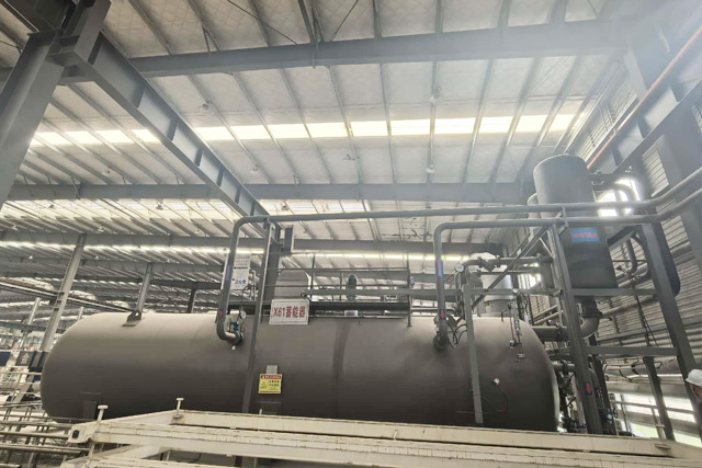 Teeyer Steam Energy Efficiency Management System