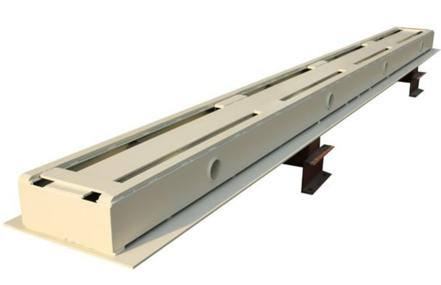 صفيحة جانبية السطح الأذكي المقاوم للأثر الصلب 