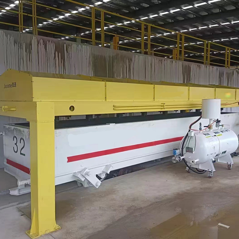 آلة الزيت الأوتوماتيكية