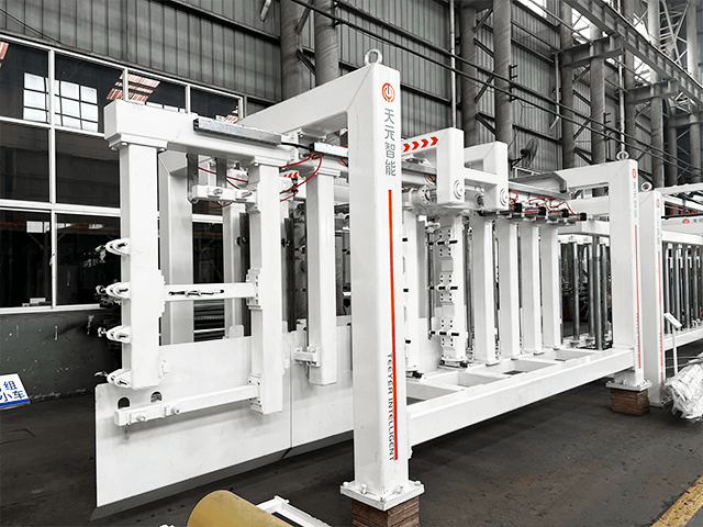 الشركة المصنعة لآلة قطع البلوك AAC في الهند