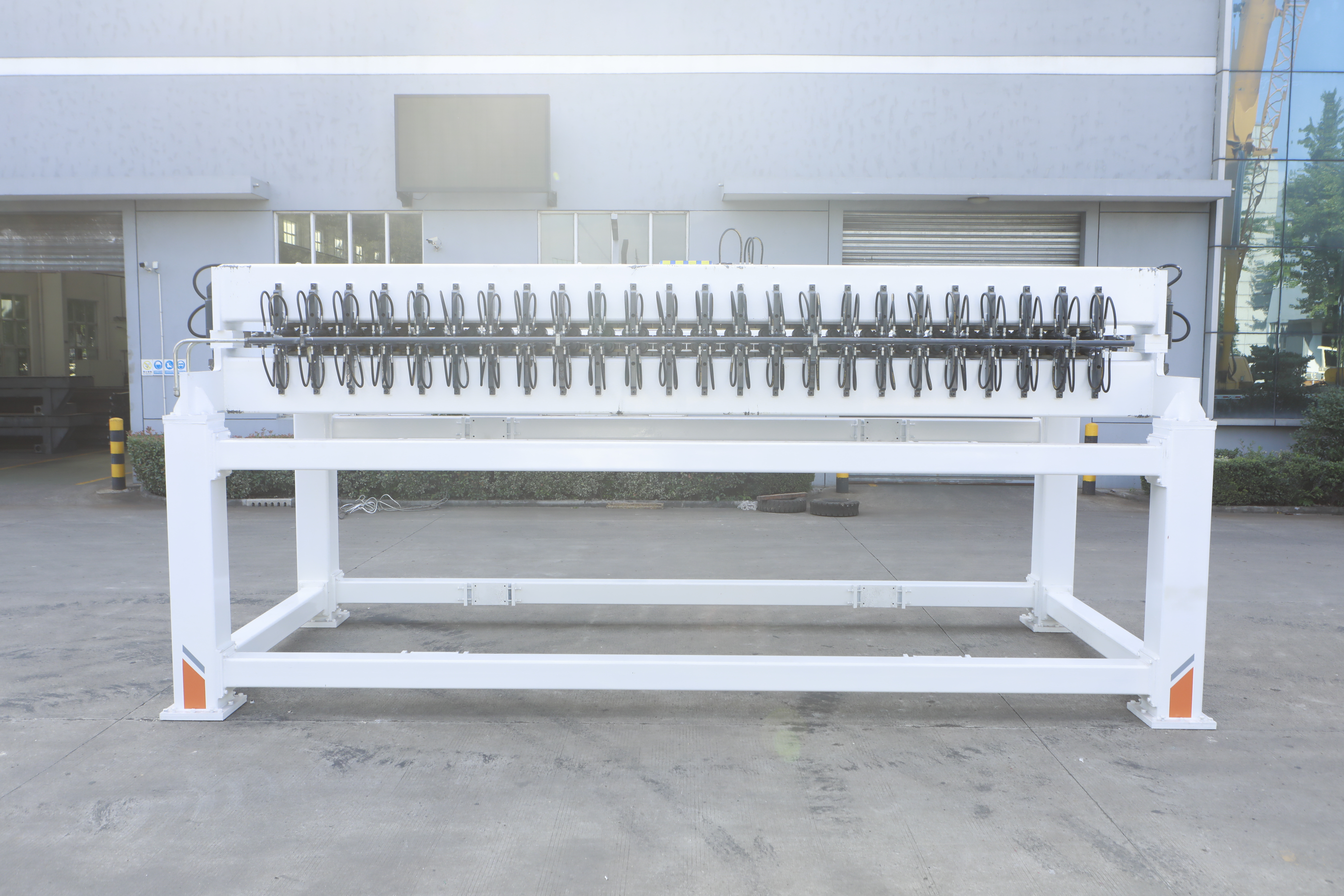 كتل التثبيت المعدنية عالية الجودة مرتين الضغط على فاصل