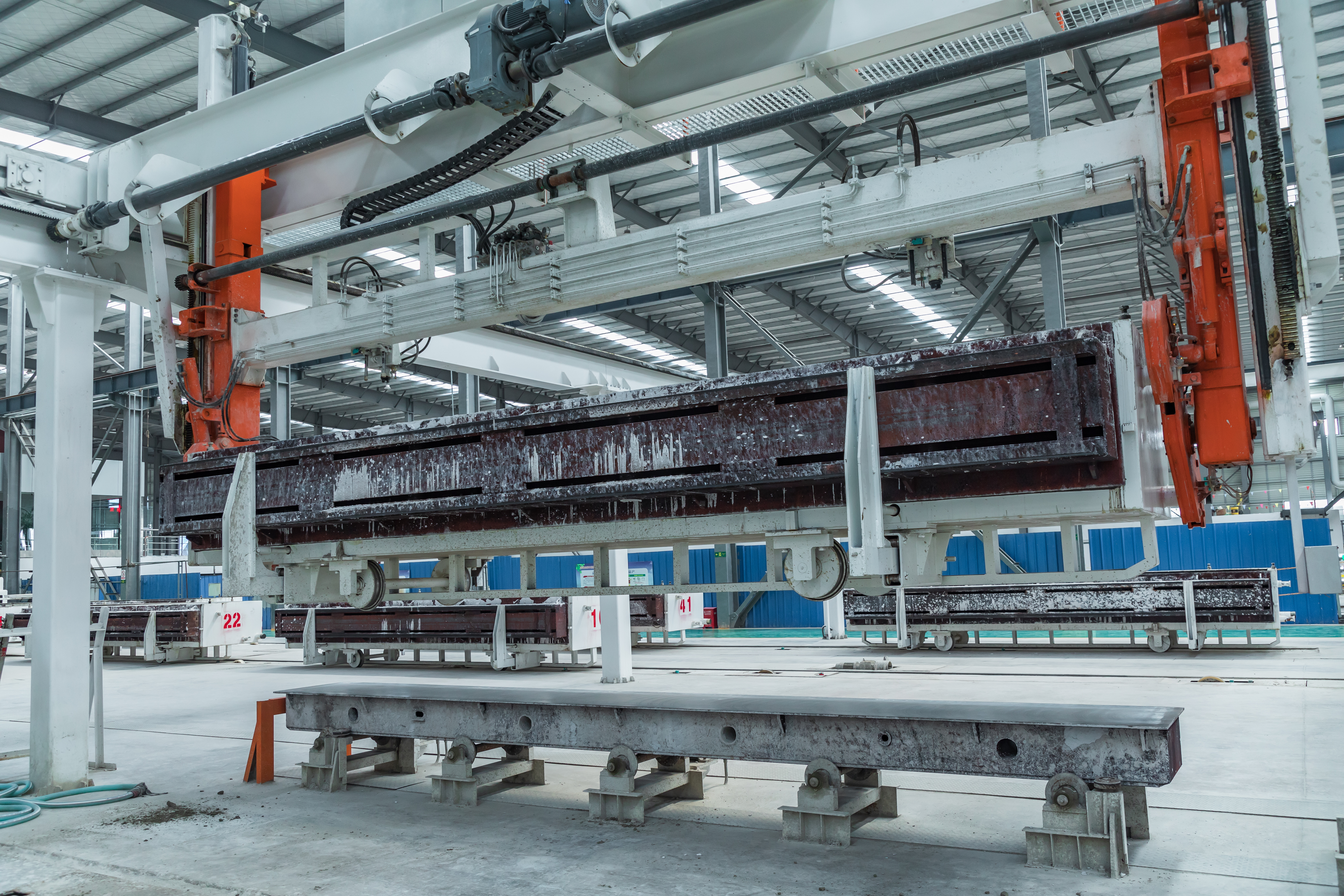 صفيحة جانبية السطح الأذكي المقاوم للأثر الصلب 