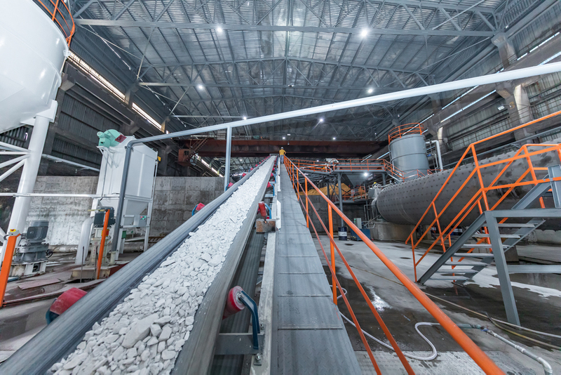 ناقل الحزام 