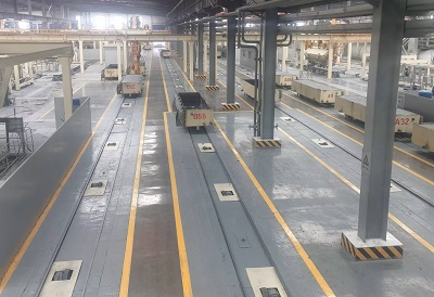 وضع معايير جديدة في التصنيع الذكي: الذكاء ، والأتمتة ، وإدارة العجاف 