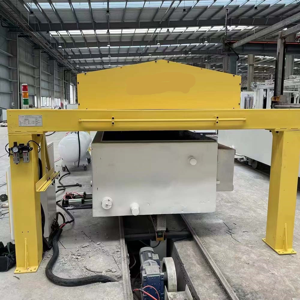 آلة الزيت الأوتوماتيكية