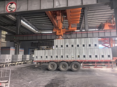 تدعم مجموعة Xinfa في الترقية الذكية الشاملة لخطوط إنتاج AAC