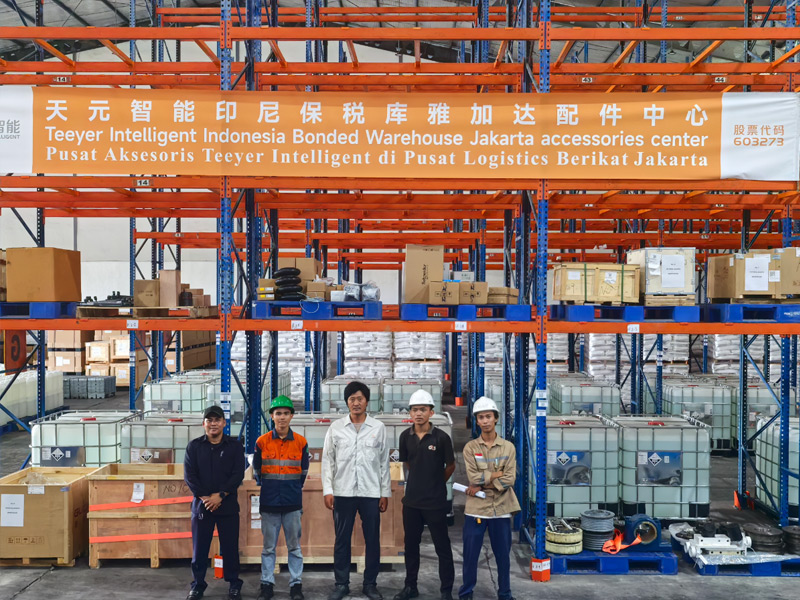 مشروع فوكسين في إندونيسيا