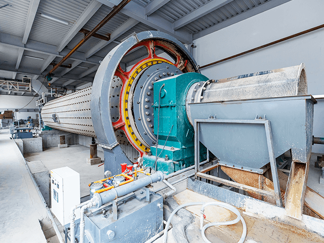 كيفية اختيار أفضل آلة طحن مطحنة الكرة لإنتاج كتلة AAC